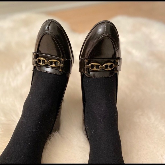 Naturalizer loafer with heel 👠 - Picture 3 of 8